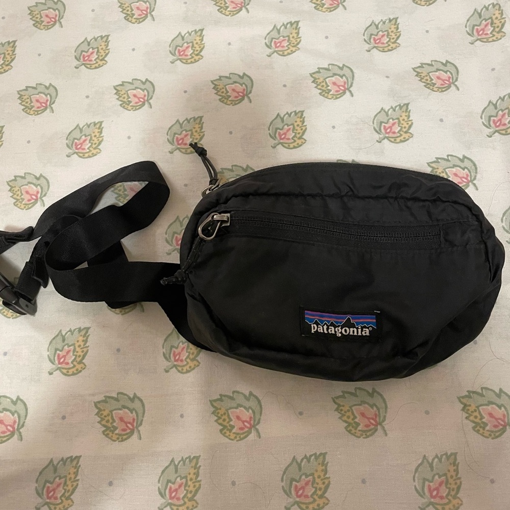 Patagonia Ultralight Blackhole Hip Pack